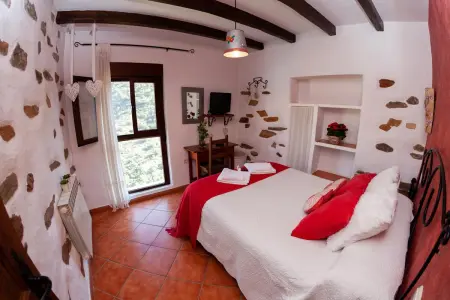 Maison chaleureuse à Laroya + jacuzzi, Maison 2 personnes à Laroya - Photo 9