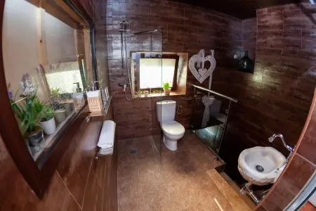Maison chaleureuse à Laroya + jacuzzi, Maison 2 personnes à Laroya - Photo 11
