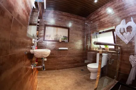 Maison chaleureuse à Laroya + jacuzzi, Maison 2 personnes à Laroya - Photo 12