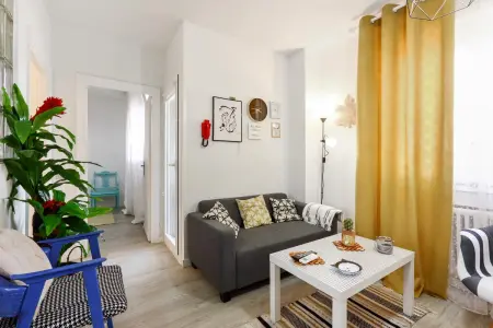Appartement confortable avec terrasse, au cœur de Tudela, 60 m² - Photo 1