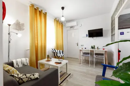 Appartement confortable avec terrasse, au cœur de Tudela, 60 m² - Photo 3