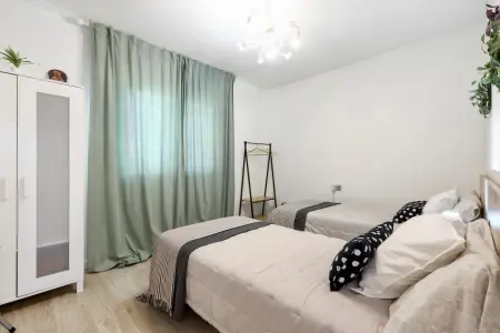 Appartement confortable avec terrasse, au cœur de Tudela, 60 m² - Photo 8