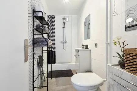 Appartement confortable avec terrasse, au cœur de Tudela, 60 m² - Photo 14