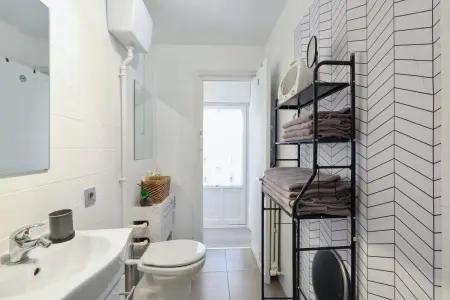 Appartement confortable avec terrasse, au cœur de Tudela, 60 m² - Photo 15