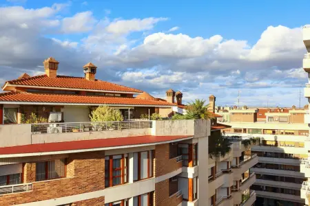 Appartement confortable avec terrasse, au cœur de Tudela, 60 m² - Photo 17