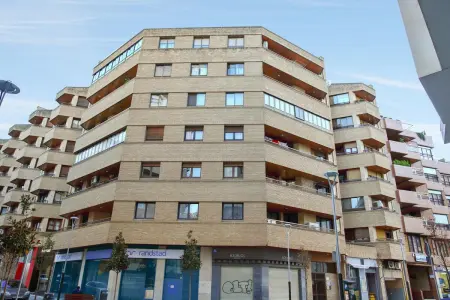 Appartement confortable avec terrasse, au cœur de Tudela, 60 m² - Photo 18