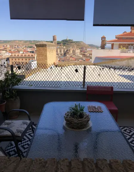 Appartement confortable avec terrasse, au cœur de Tudela, 60 m² - Photo 22