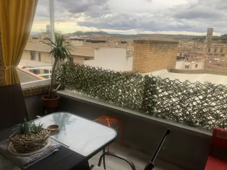 Appartement confortable avec terrasse, au cœur de Tudela, 60 m² - Photo 25