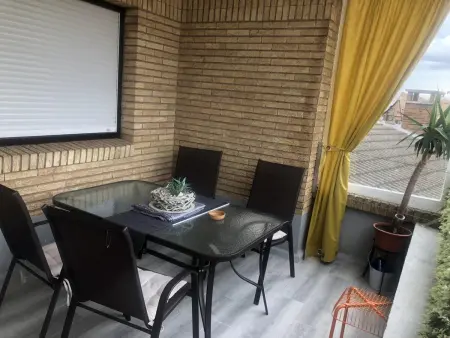Appartement confortable avec terrasse, au cœur de Tudela, 60 m² - Photo 26