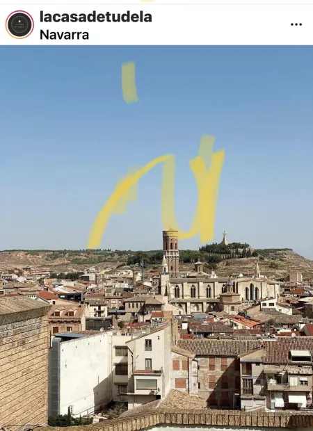 Appartement confortable avec terrasse, au cœur de Tudela, 60 m² - Photo 27