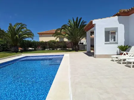 Villa charmante à Chiclana de la Frontera avec piscine privée - Photo 1