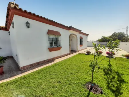 Villa charmante à Chiclana de la Frontera avec piscine privée - Photo 3