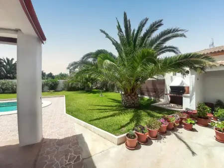 Villa charmante à Chiclana de la Frontera avec piscine privée - Photo 4
