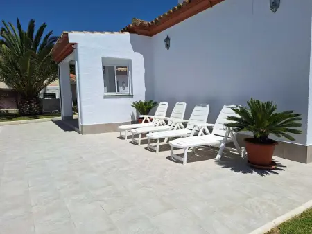 Villa charmante à Chiclana de la Frontera avec piscine privée - Photo 8