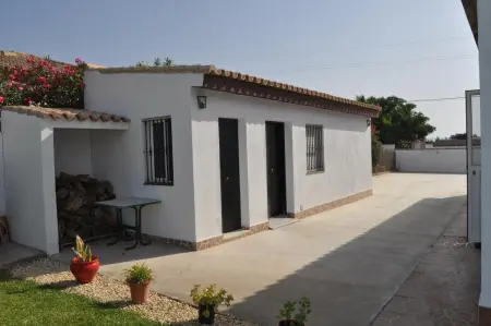 Villa charmante à Chiclana de la Frontera avec piscine privée - Photo 9