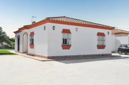 Villa charmante à Chiclana de la Frontera avec piscine privée - Photo 10