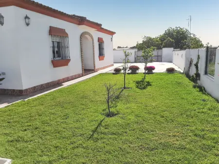 Villa charmante à Chiclana de la Frontera avec piscine privée - Photo 11
