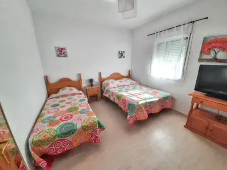 Villa charmante à Chiclana de la Frontera avec piscine privée - Photo 17