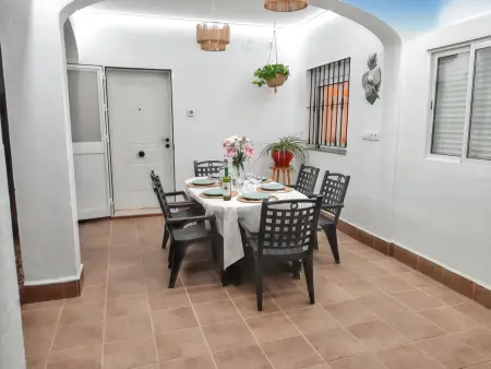 Villa charmante à Chiclana de la Frontera avec piscine privée - Photo 25