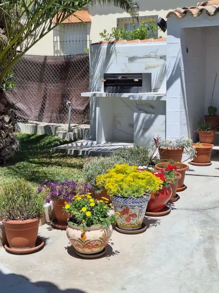 Villa charmante à Chiclana de la Frontera avec piscine privée - Photo 29