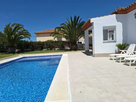 Villa charmante à Chiclana de la Frontera avec piscine privée - Photo 32