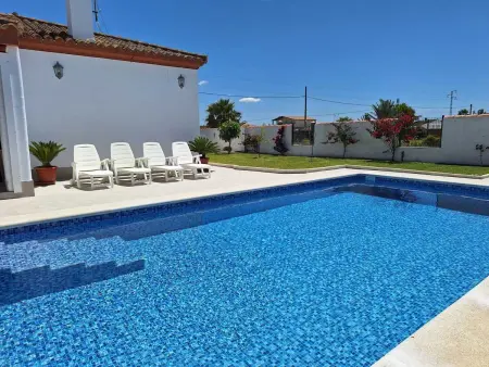 Villa charmante à Chiclana de la Frontera avec piscine privée - Photo 33