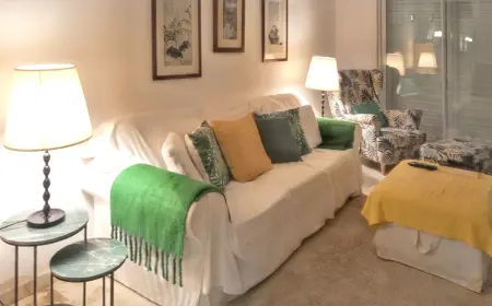 Maison spacieuse à Loulé avec piscine, Maison 9 personnes à Loulé - Photo 15