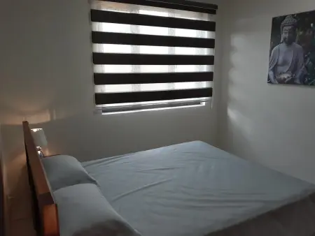 Appartement charmant à Flic en Flac avec piscine partagée - Photo 12