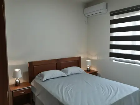 Appartement charmant à Flic en Flac avec piscine partagée - Photo 14
