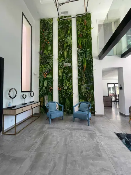 Villa spacieuse avec piscine privée à Nîmes, Villa 8 personnes à Nîmes - Photo 3
