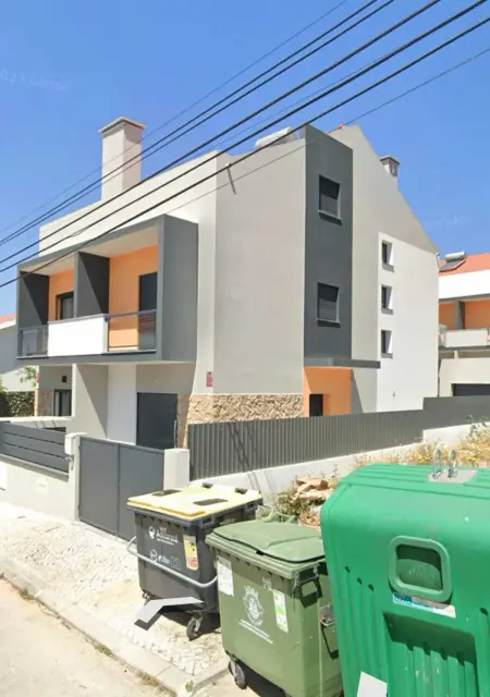 Maison charmante avec jardin à Quinta do Conde, climatisation - Photo 20