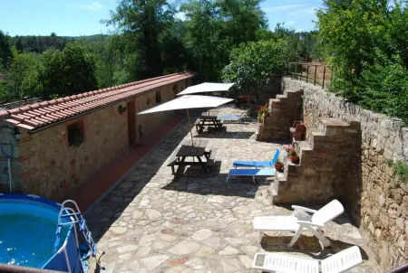 Appartement moderne près de Massa Marittima, piscine partagée - Photo 6