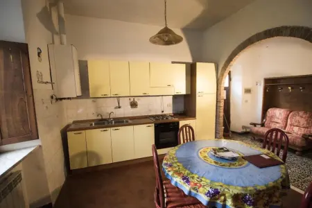 Appartement moderne près de Massa Marittima, piscine partagée - Photo 7
