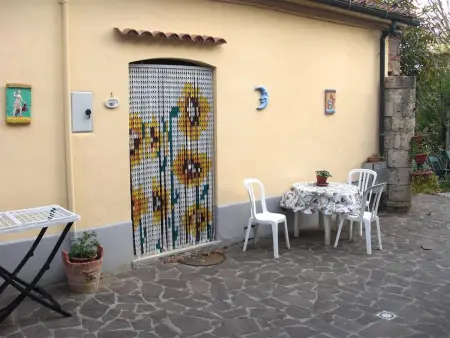 Appartement moderne près de Massa Marittima, piscine partagée - Photo 8