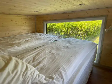 Chalet charmant à Sainte-Marie-du-Mont avec terrasse - Photo 10