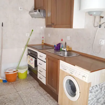 Appartement confortable à Ciudad Real - 100m² & TV - Photo 9