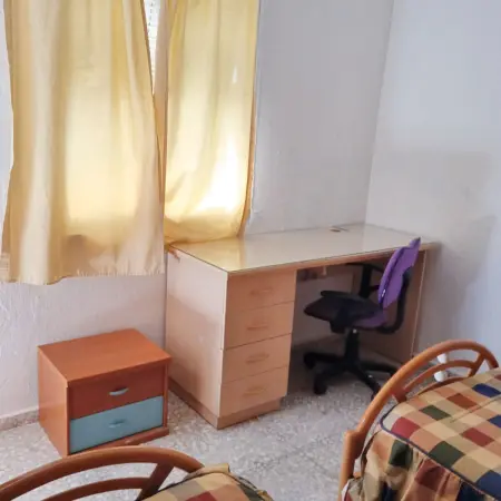 Appartement confortable à Ciudad Real - 100m² & TV - Photo 15