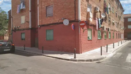 Appartement confortable à Ciudad Real - 100m² & TV - Photo 28