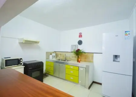 Appartement moderne à Pereybere + Piscine, Appartement 4 personnes à Pereybere - Photo 1