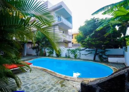 Appartement moderne à Pereybere + Piscine, Appartement 4 personnes à Pereybere - Photo 2