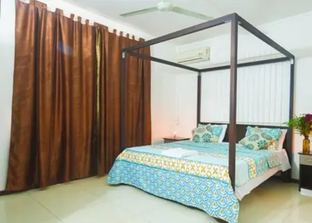 Appartement moderne à Pereybere + Piscine, Appartement 4 personnes à Pereybere - Photo 3