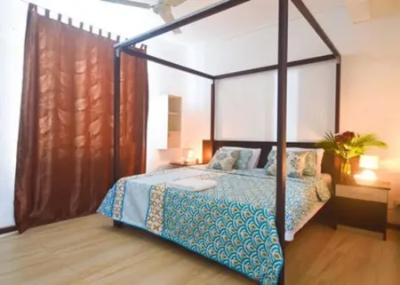 Appartement moderne à Pereybere + Piscine, Appartement 4 personnes à Pereybere - Photo 6