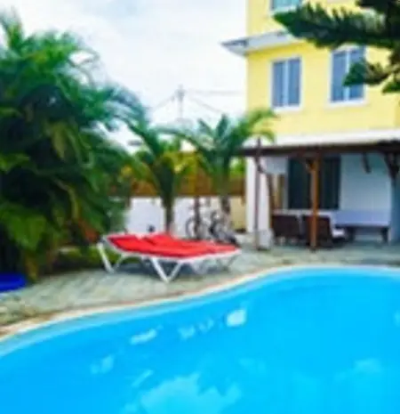 Appartement moderne à Pereybere + Piscine, Appartement 4 personnes à Pereybere - Photo 8