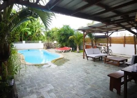 Appartement moderne à Pereybere + Piscine, Appartement 4 personnes à Pereybere - Photo 9