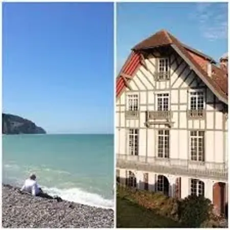 Appartement charmant à Hautot-sur-Mer, 45 m² avec stationnement - Photo 45
