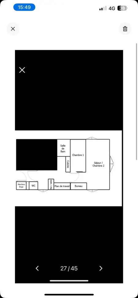 Appartement charmant à Hautot-sur-Mer, 45 m² avec stationnement - Photo 53