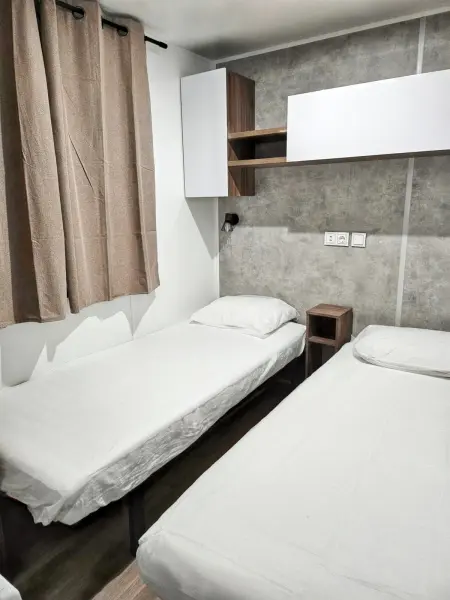 Bungalow cosy à Canet-en-Roussillon avec piscine partagée - Photo 6