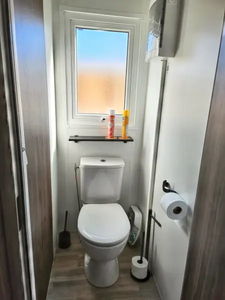 Bungalow cosy à Canet-en-Roussillon avec piscine partagée - Photo 11