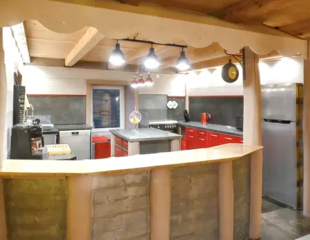 Maison spacieuse à Arrentès-de-Corcieux avec jacuzzi - Photo 2