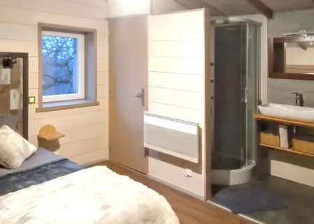 Maison spacieuse à Arrentès-de-Corcieux avec jacuzzi - Photo 7